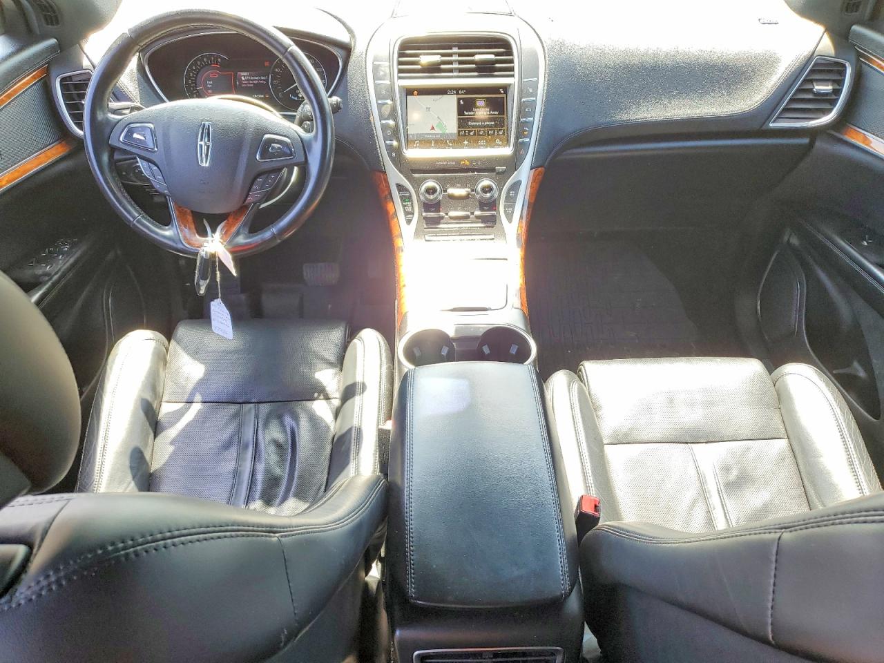 Lincoln MKX Reserve