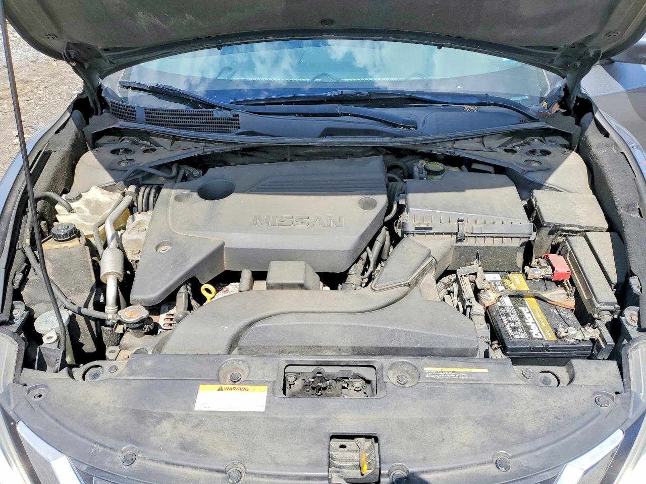 Nissan Altima 2.5 S