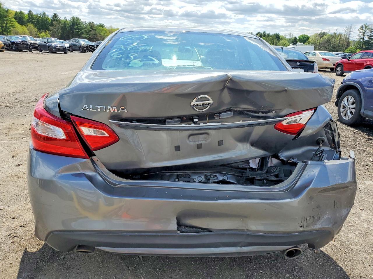 Nissan Altima 2.5 S