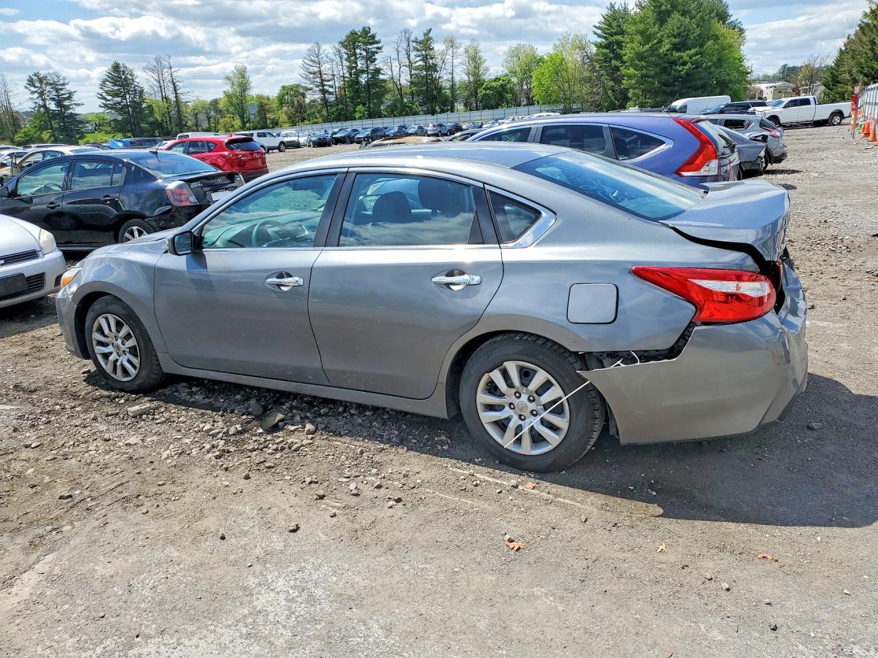 Nissan Altima 2.5 S