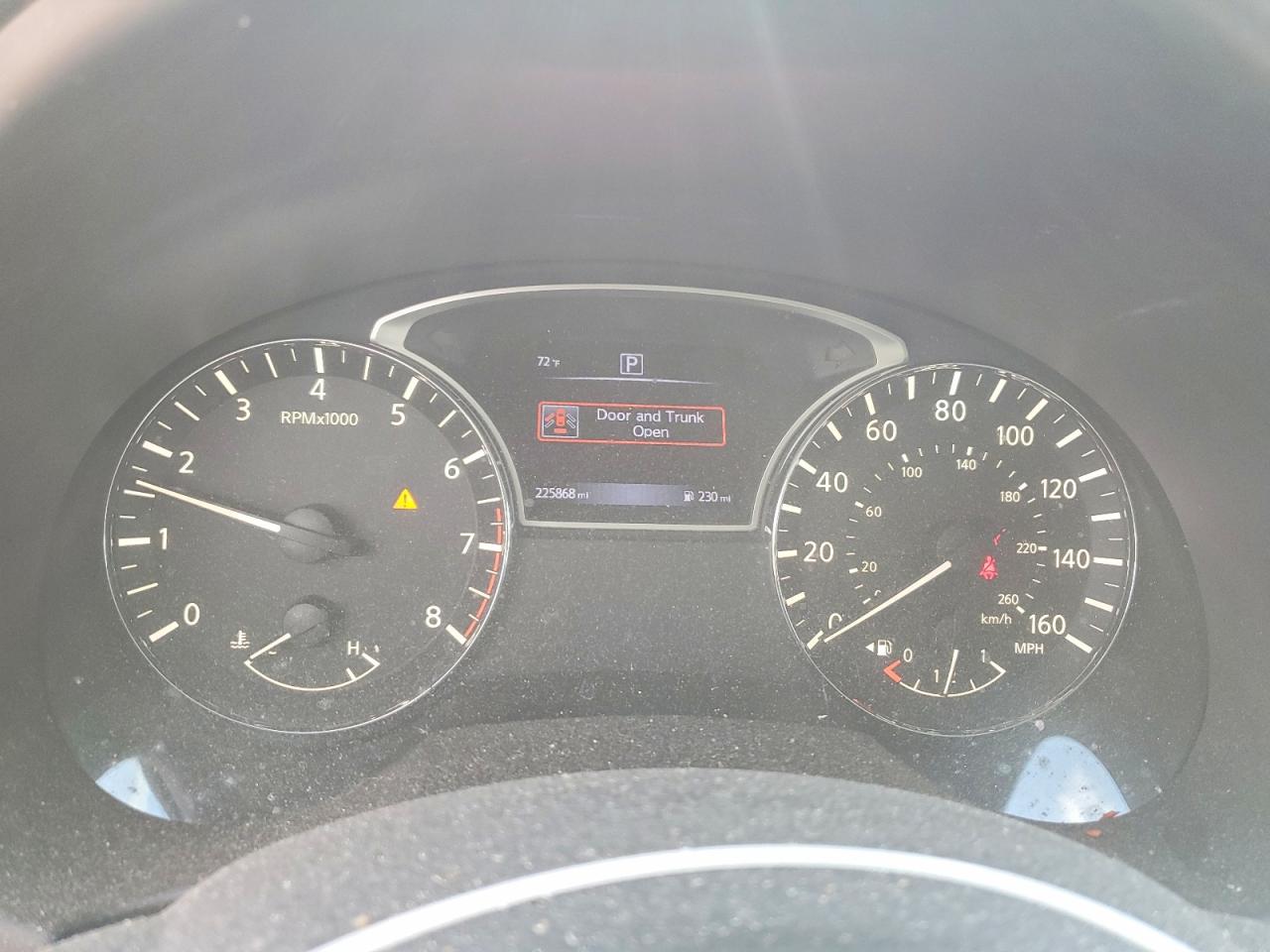 Nissan Altima 2.5 S