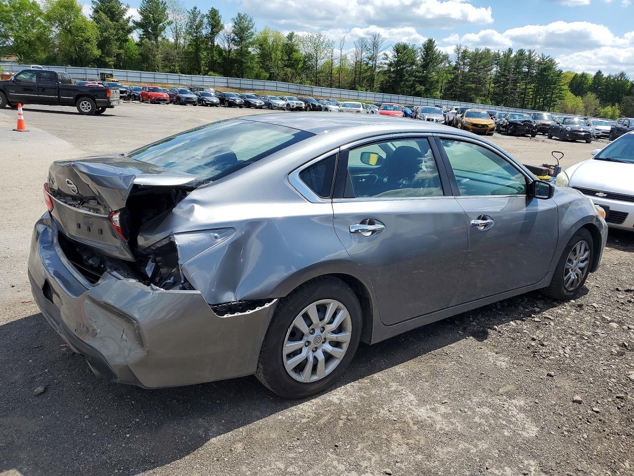 Nissan Altima 2.5 S