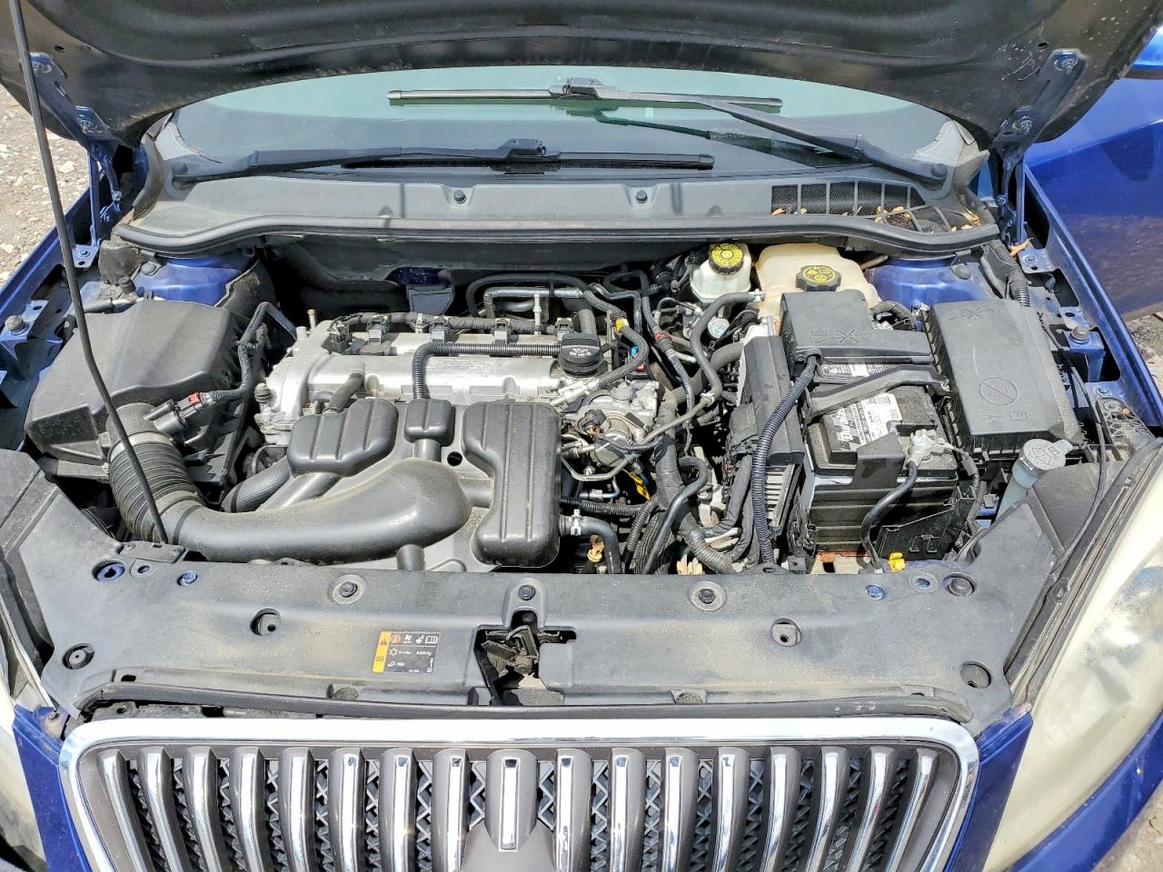 Buick Verano
