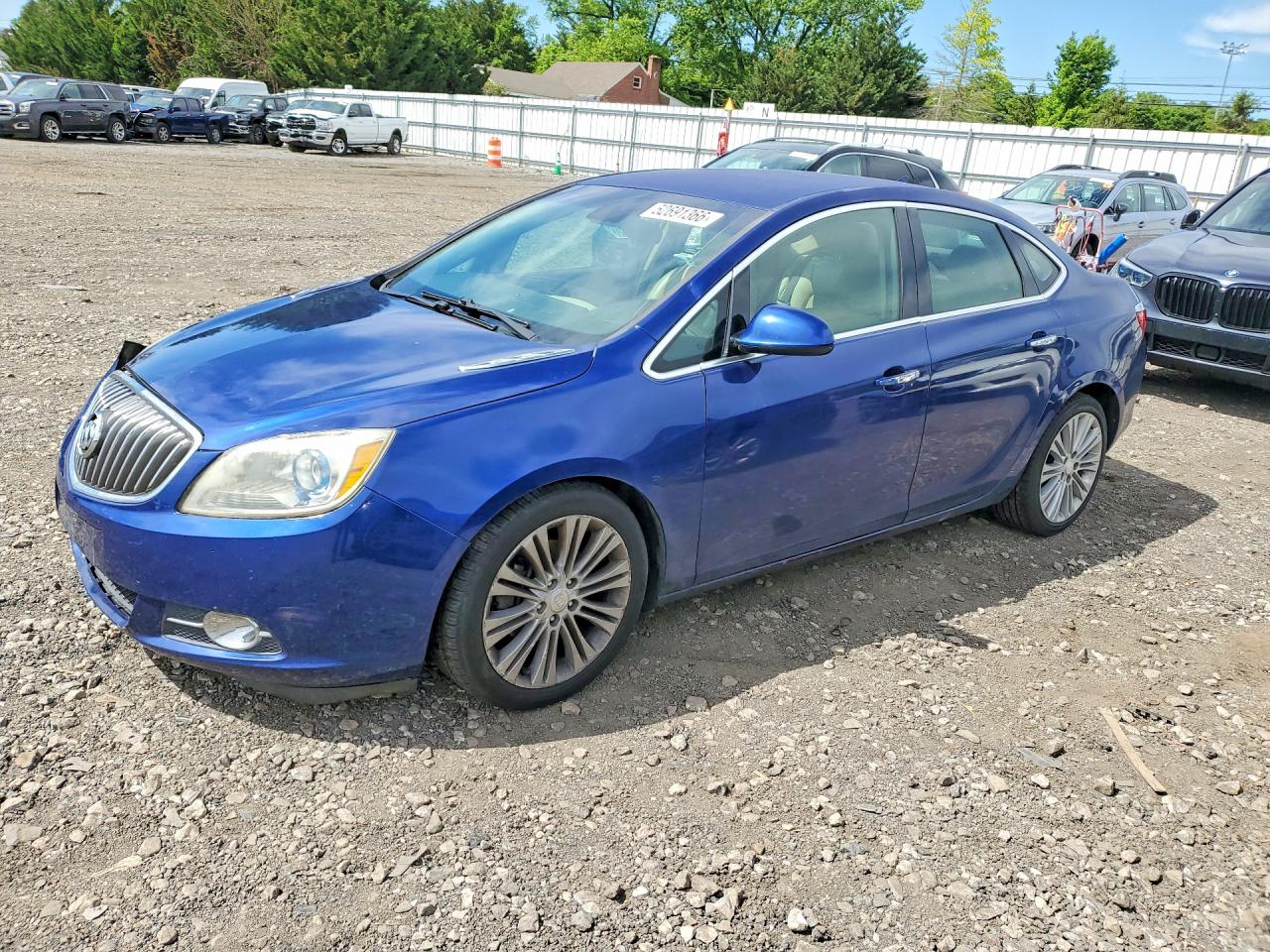 Salvage Buick Verano Image