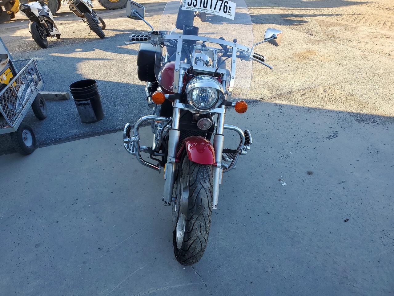 Honda Vtx Cycle C