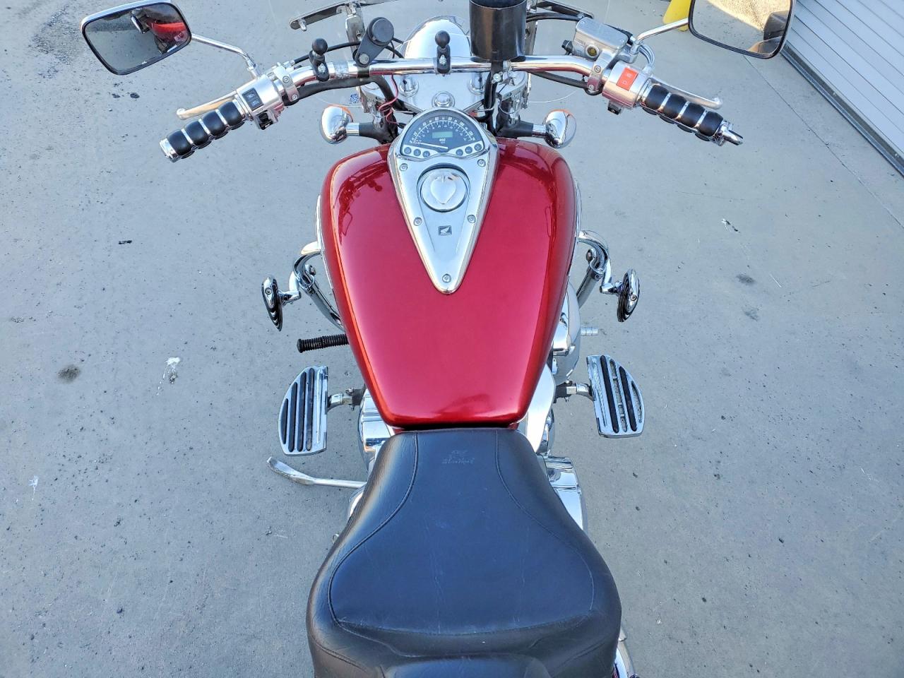 Honda Vtx Cycle C