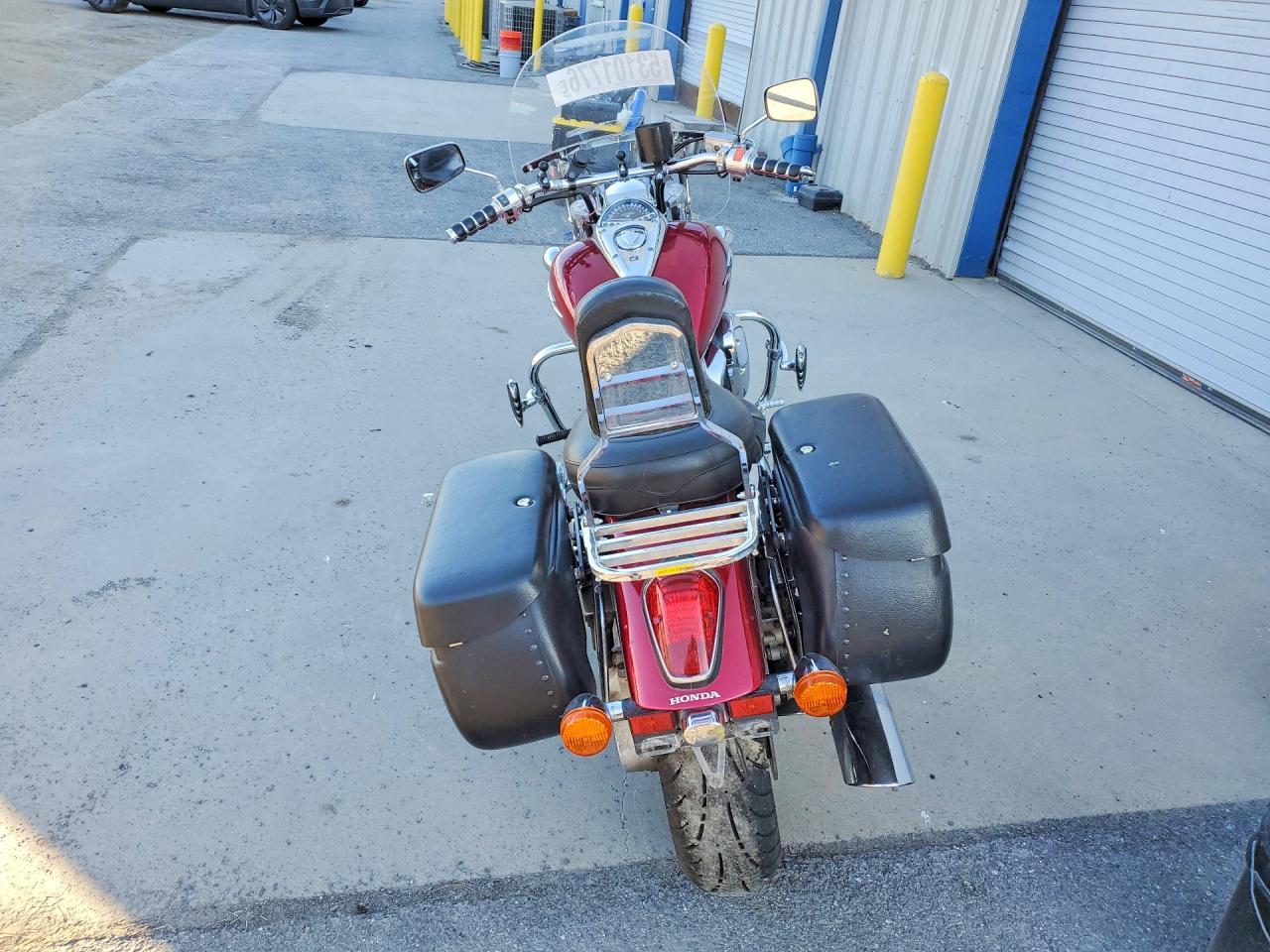 Honda Vtx Cycle C