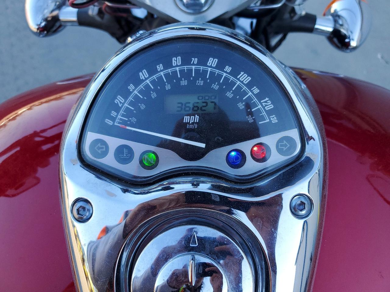 Honda Vtx Cycle C