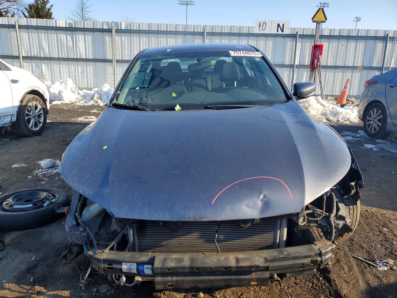 Honda Accord Lx