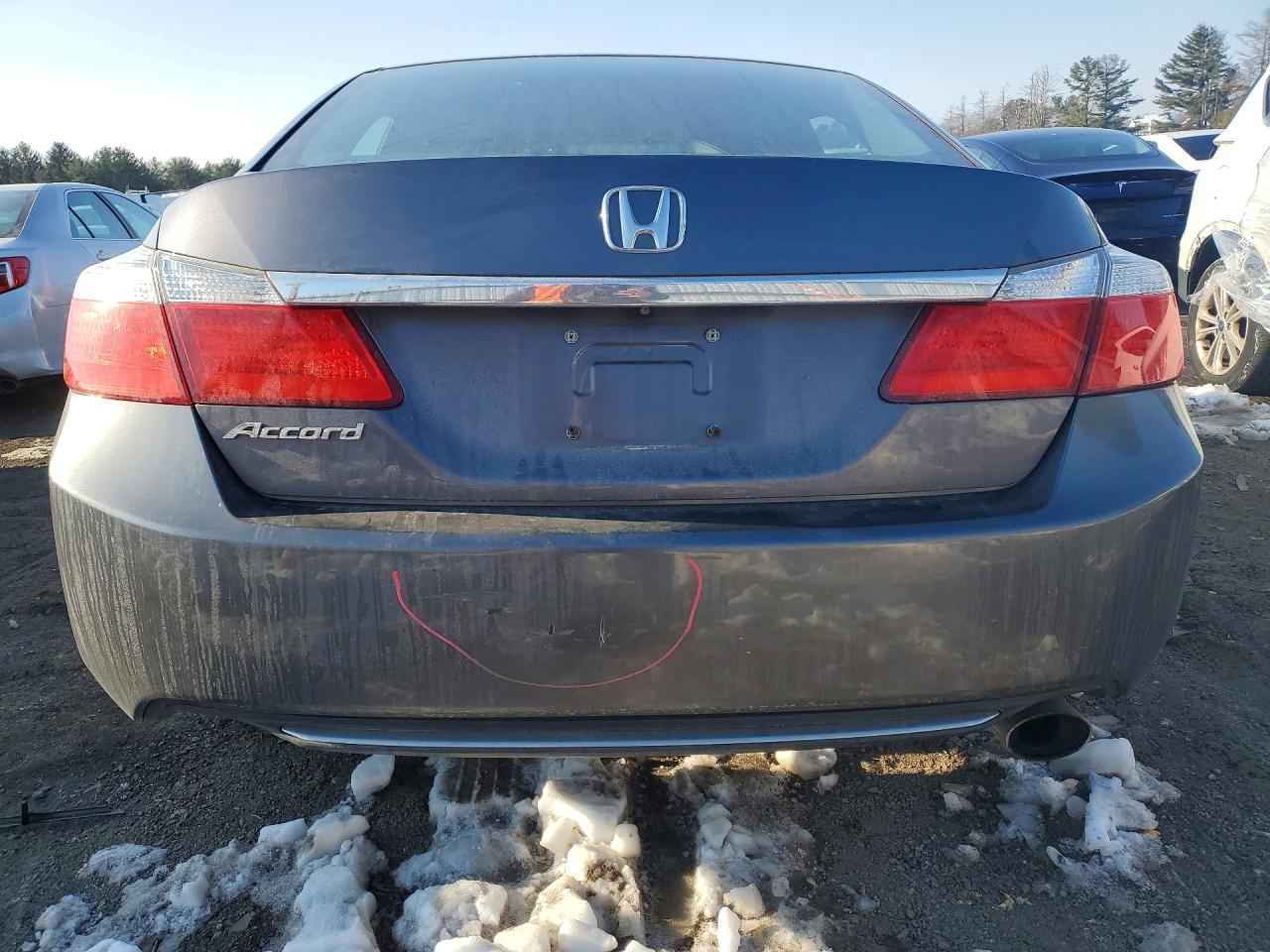 Honda Accord Lx