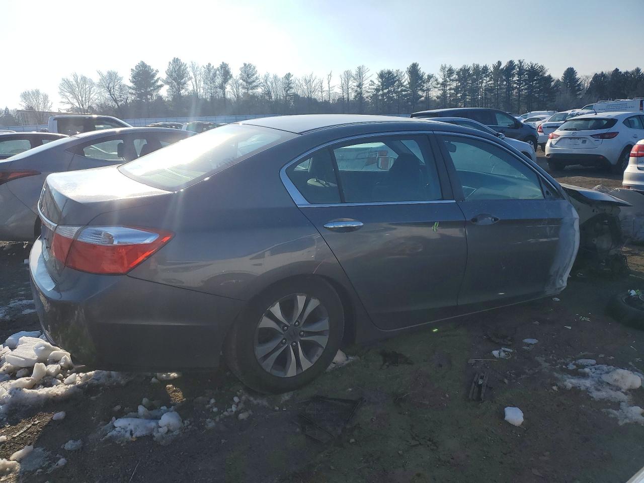 Honda Accord Lx