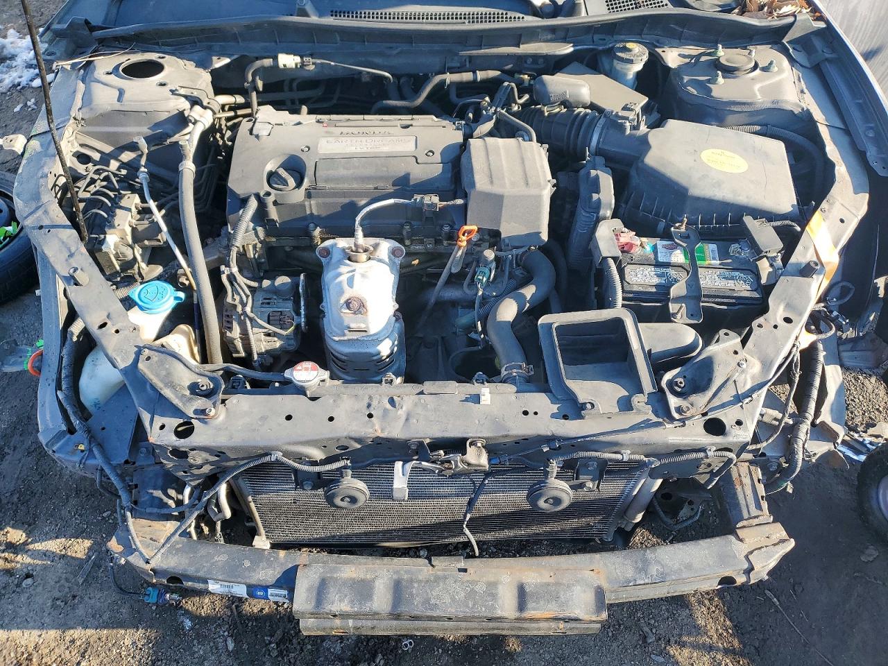 Honda Accord Lx