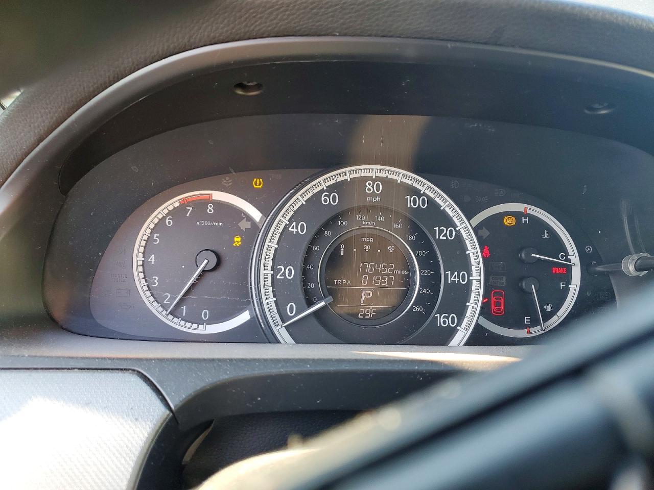 Honda Accord Lx