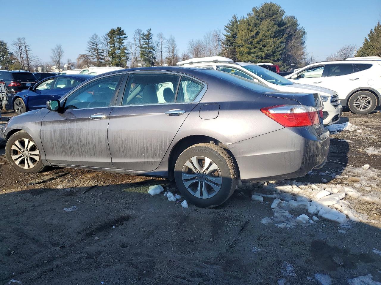 Honda Accord Lx