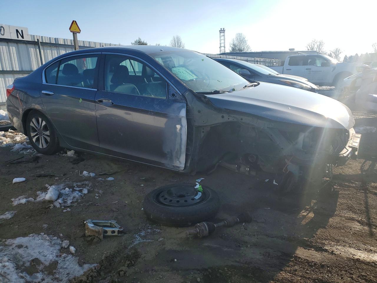 Honda Accord Lx