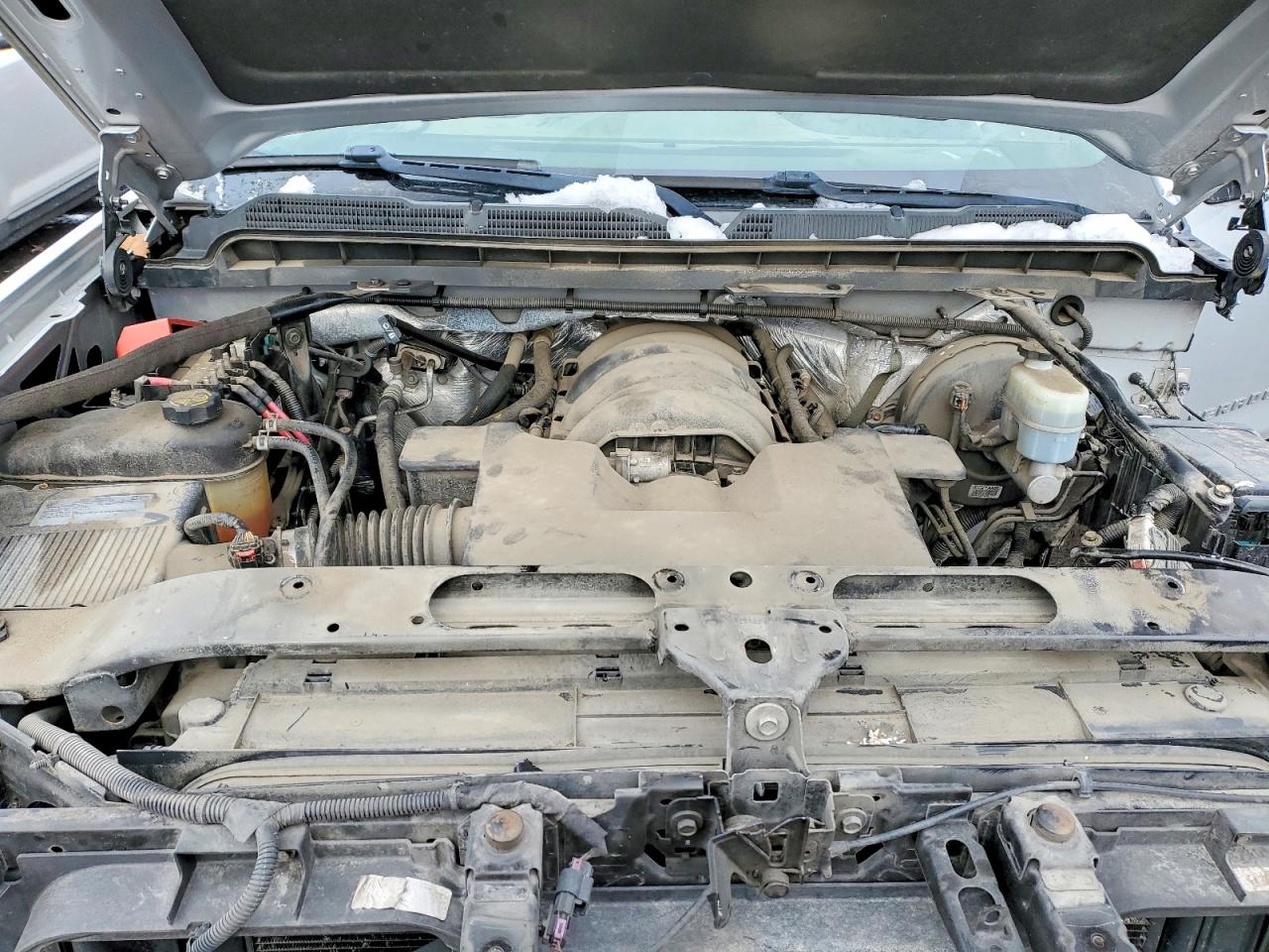 Chevrolet Silverado C1500 Lt