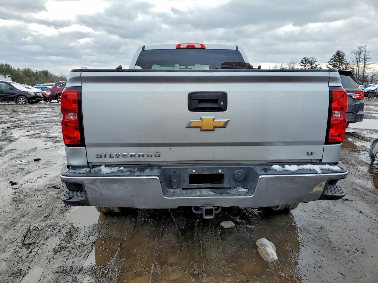 Chevrolet Silverado C1500 Lt