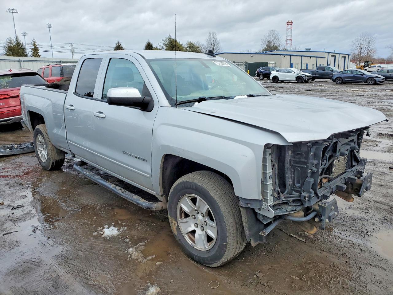 Chevrolet Silverado C1500 Lt