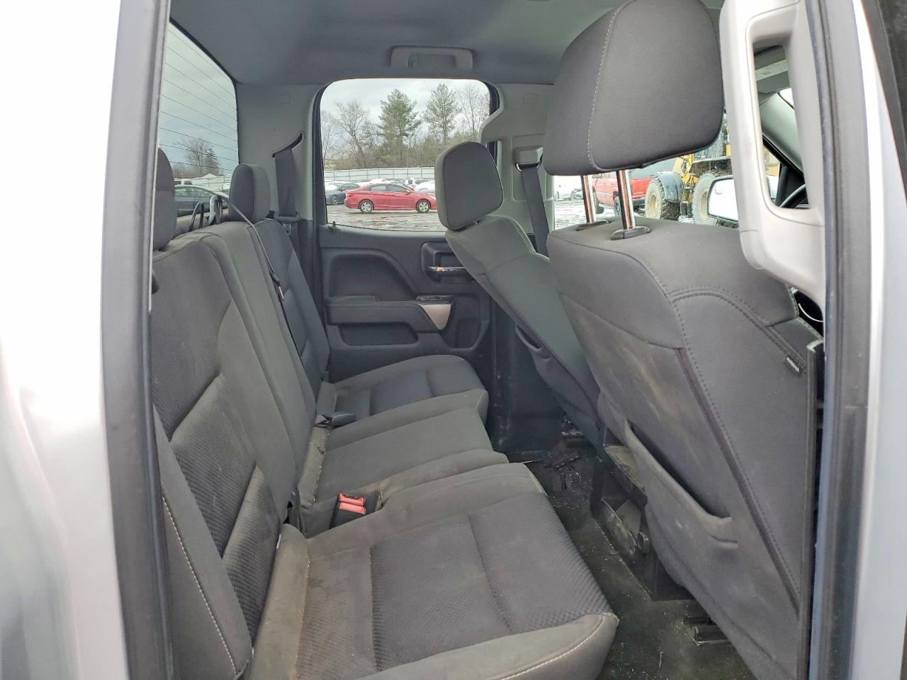 Chevrolet Silverado C1500 Lt