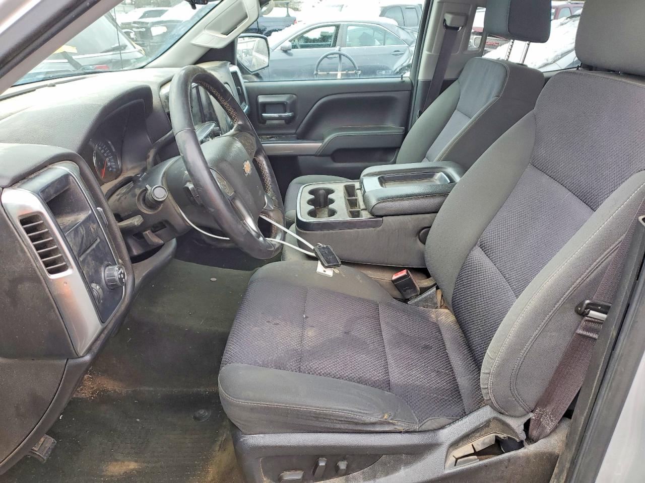 Chevrolet Silverado C1500 Lt