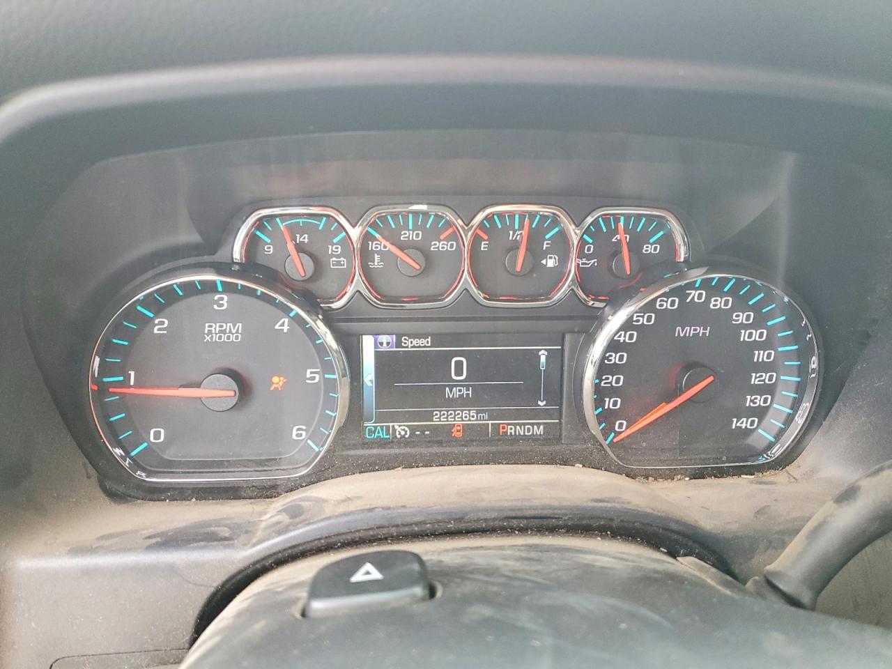 Chevrolet Silverado C1500 Lt
