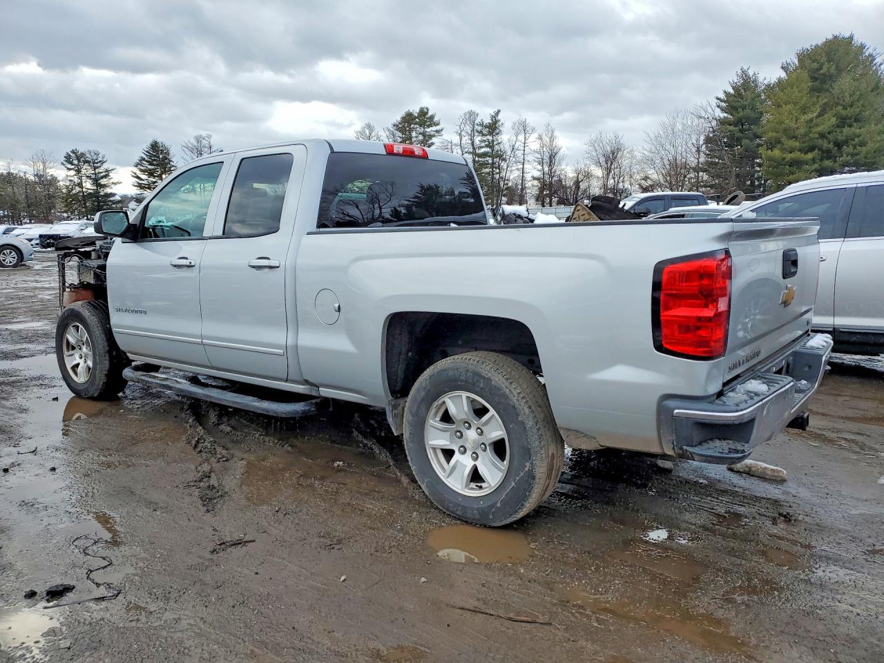 Chevrolet Silverado C1500 Lt