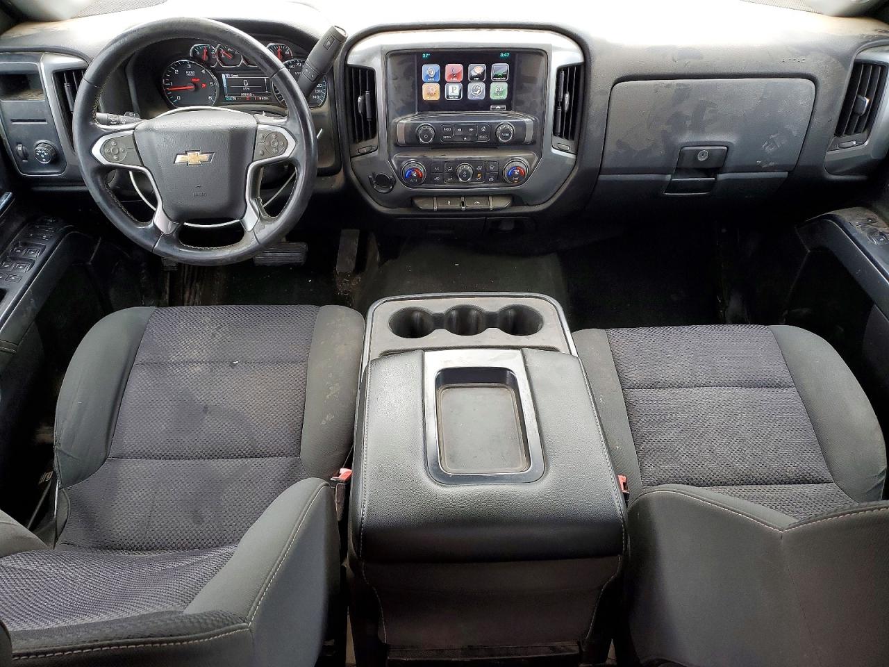 Chevrolet Silverado C1500 Lt