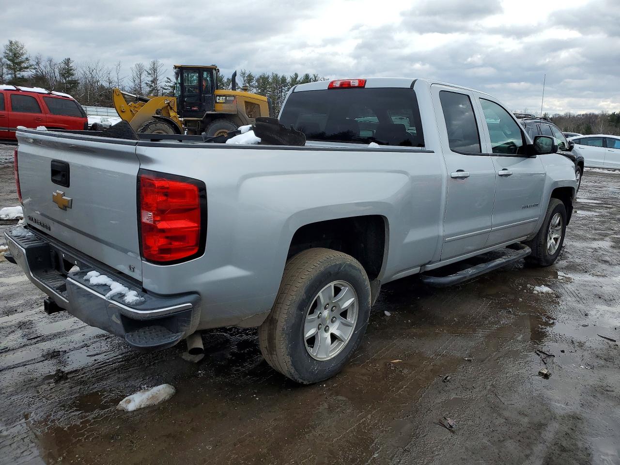 Chevrolet Silverado C1500 Lt
