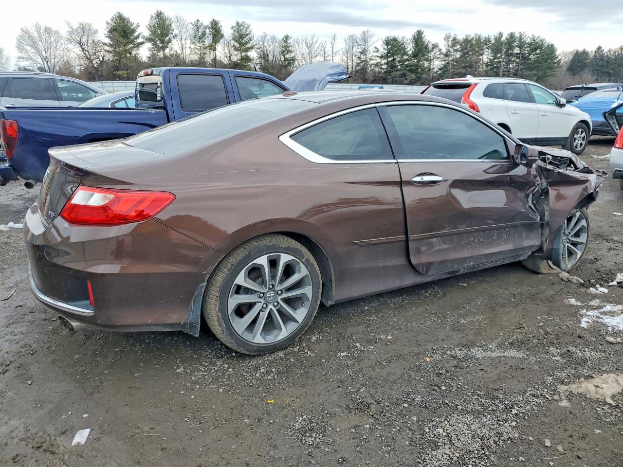 Honda Accord Exl