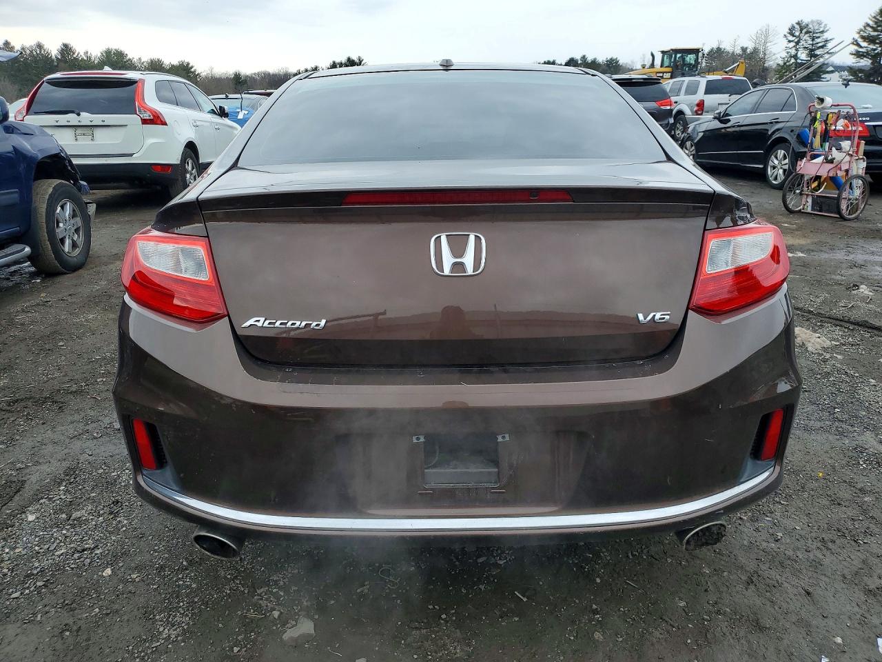 Honda Accord Exl
