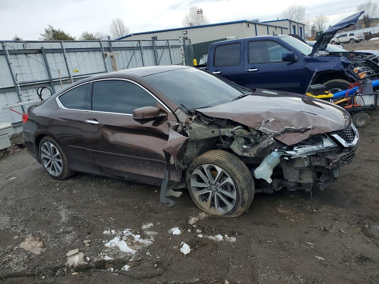 Honda Accord Exl