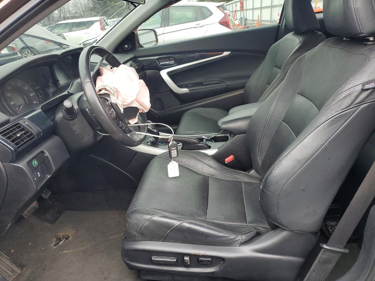 Honda Accord Exl