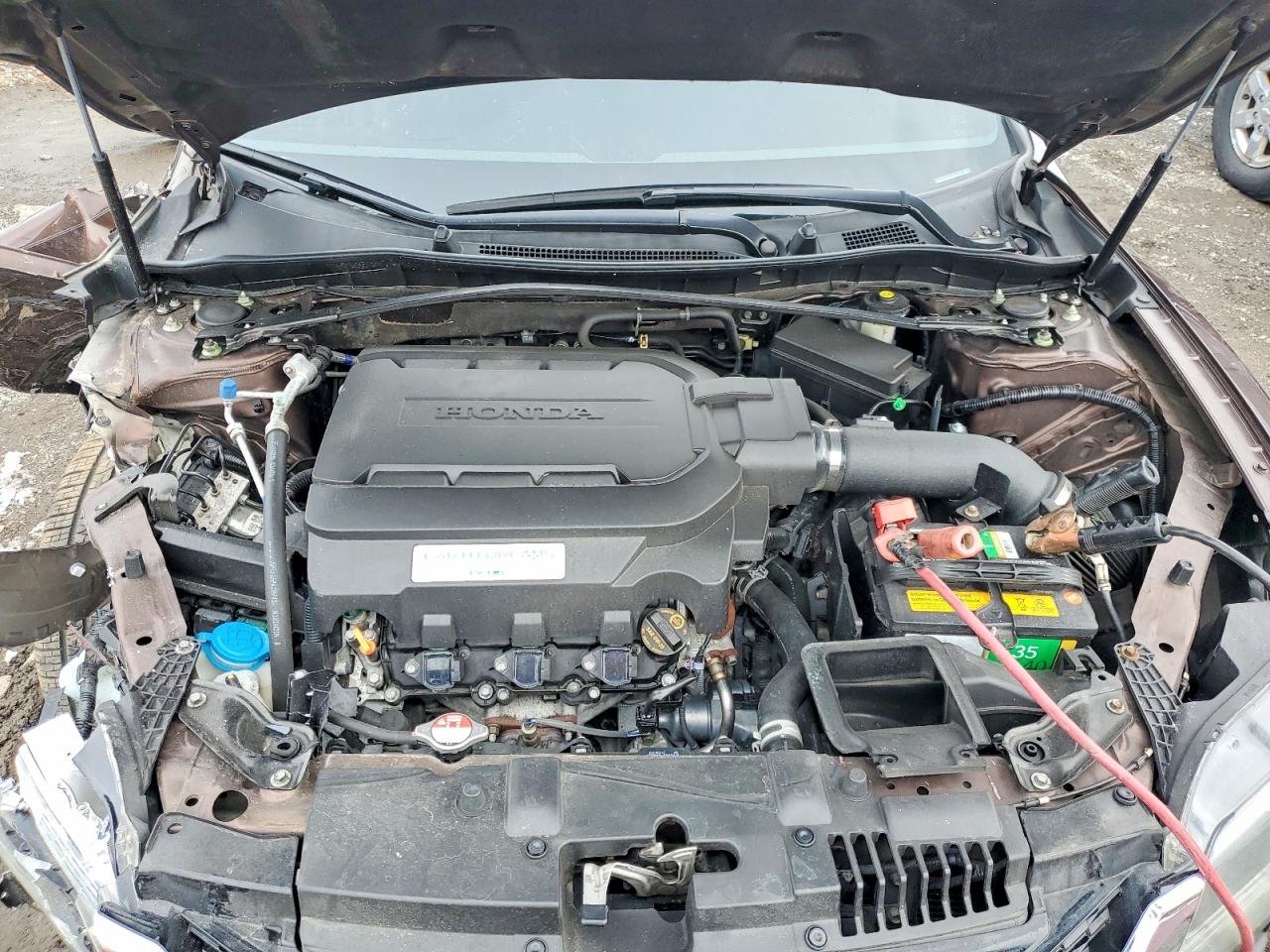 Honda Accord Exl
