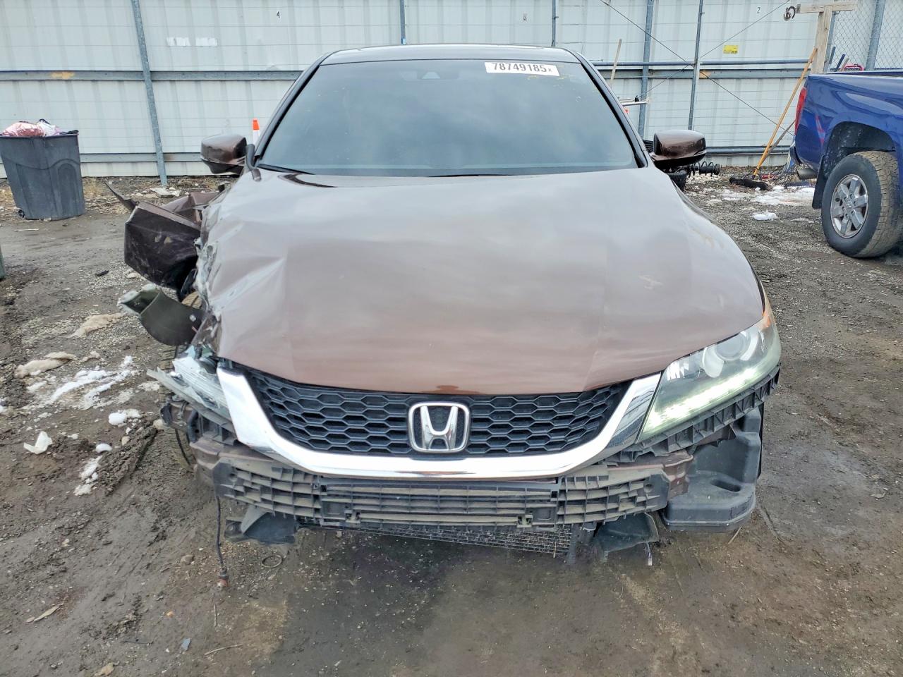 Honda Accord Exl