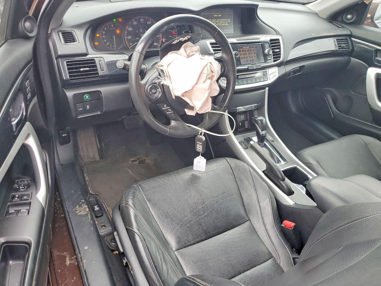 Honda Accord Exl