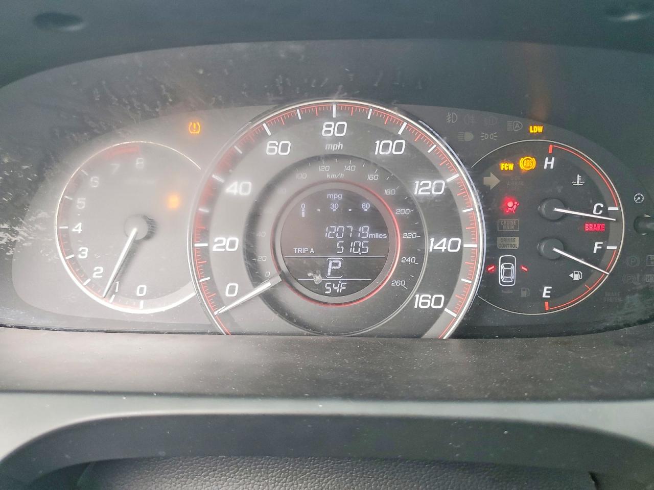 Honda Accord Exl