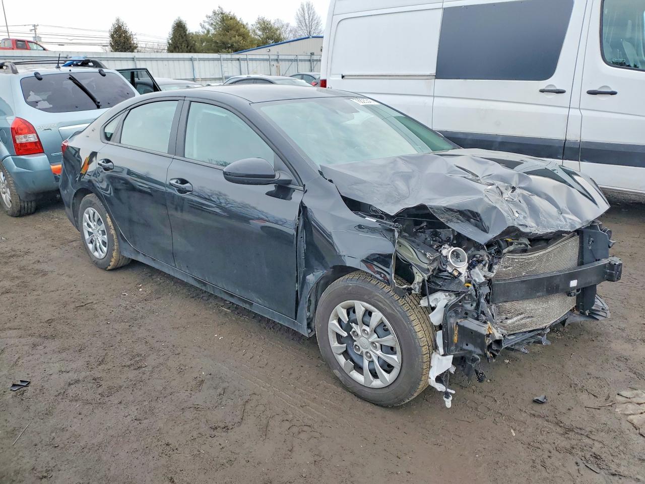 Kia Forte Lx
