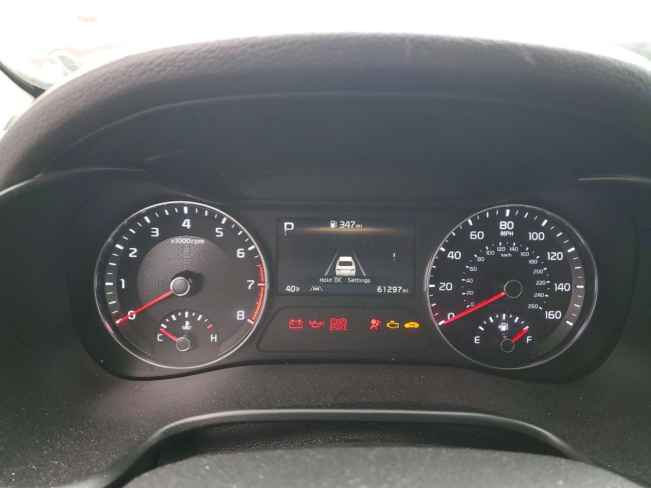 Kia Forte Lx