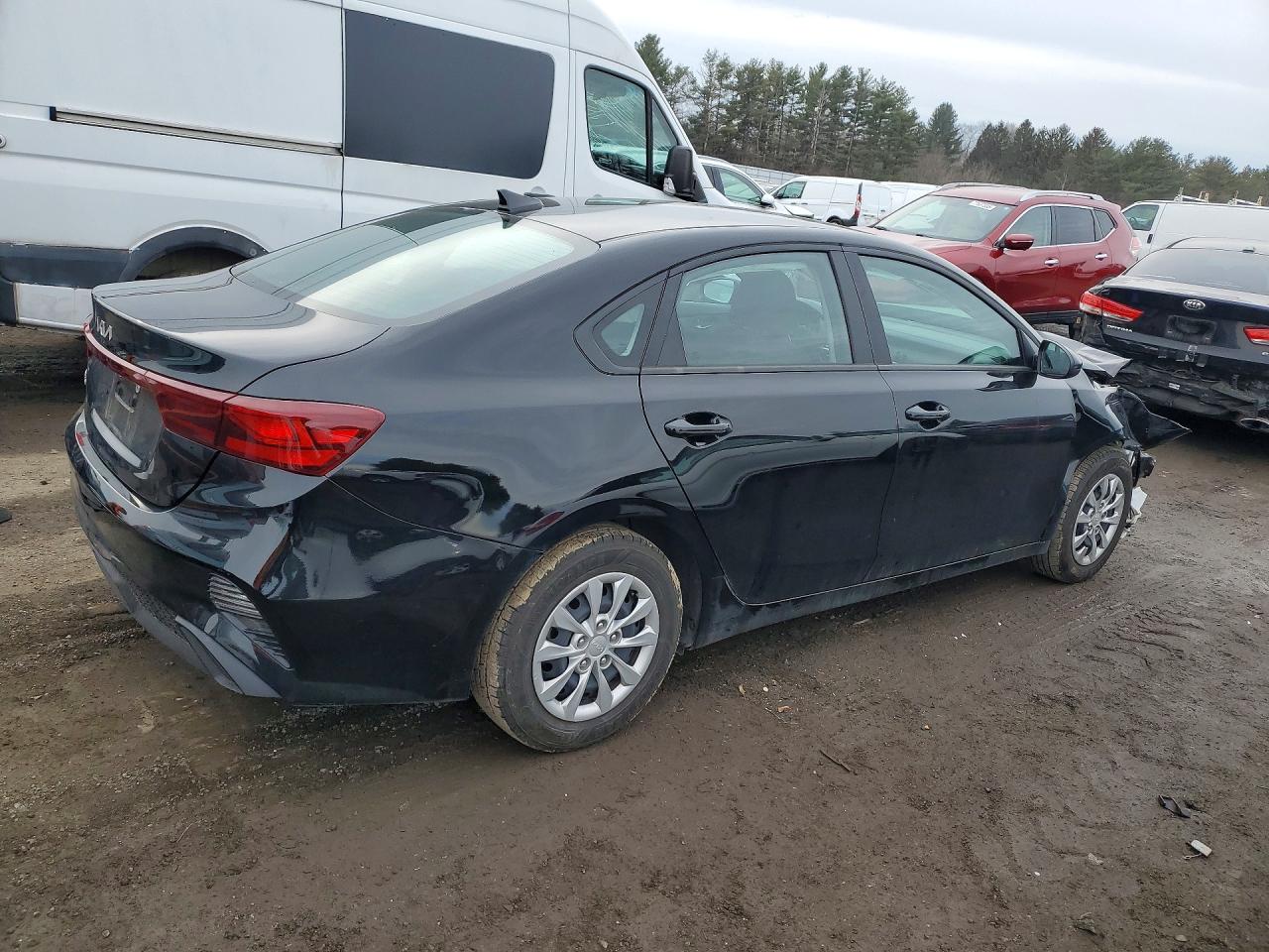 Kia Forte Lx