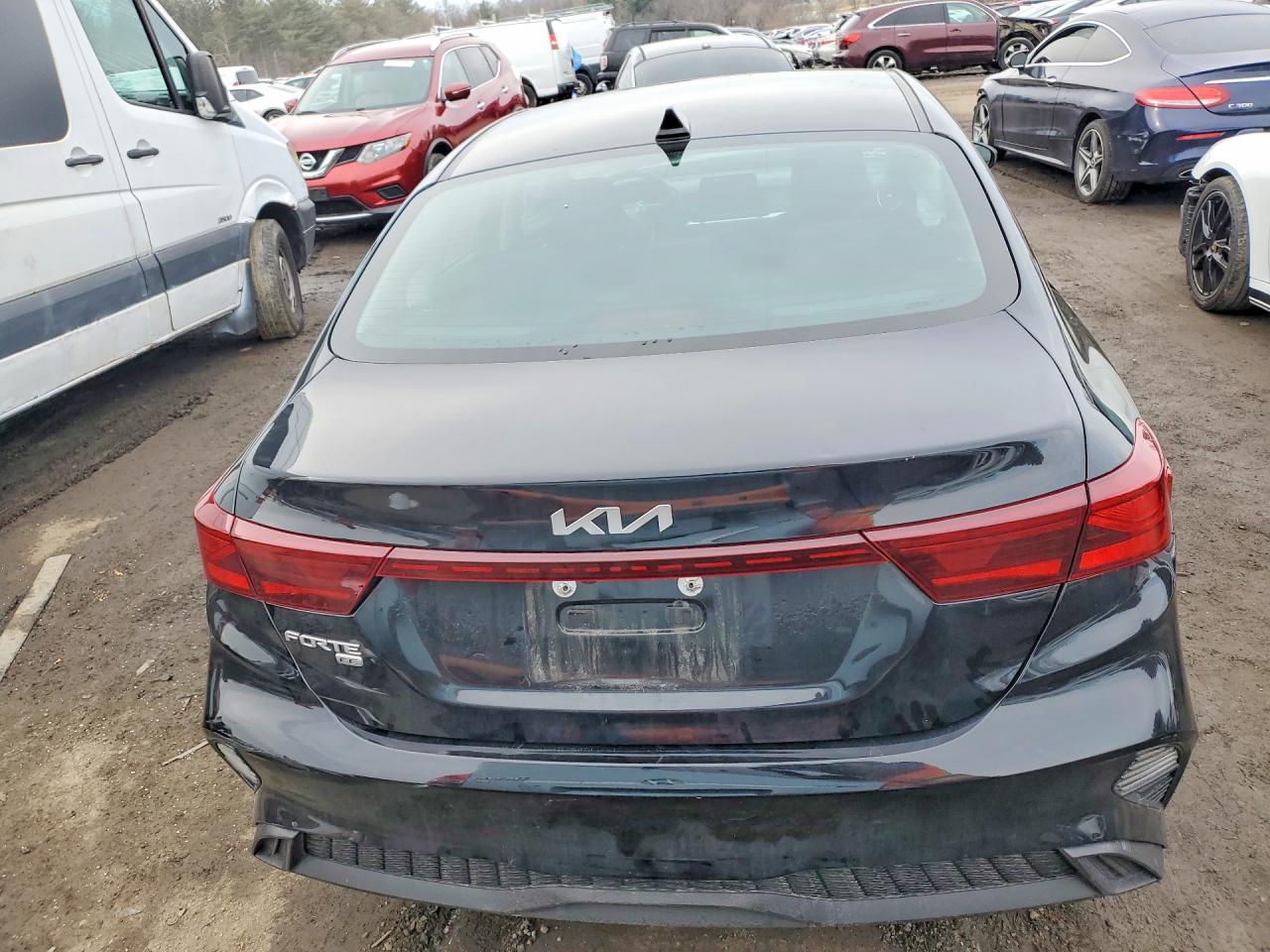 Kia Forte Lx