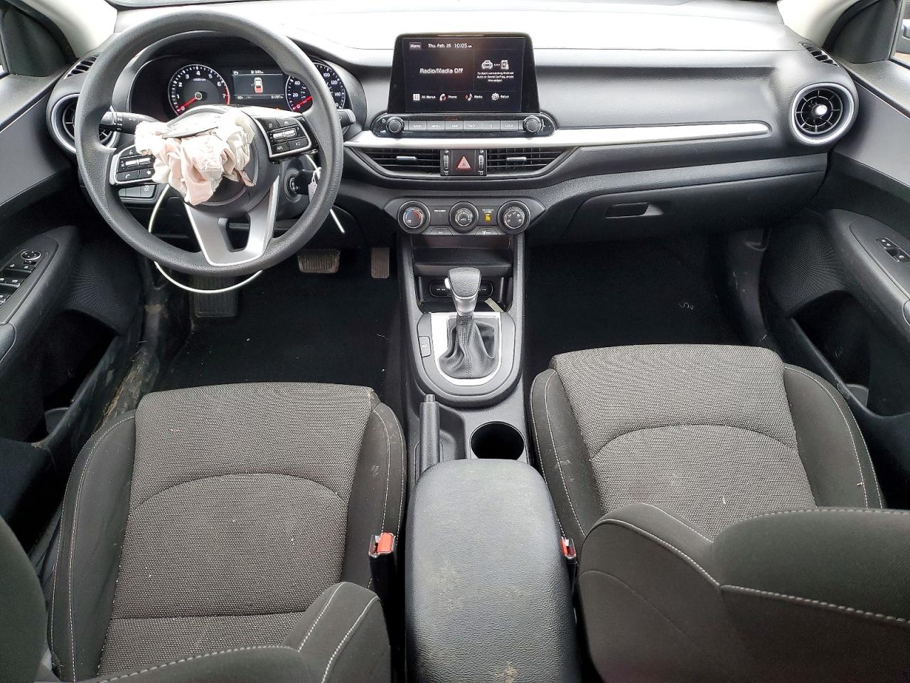 Kia Forte Lx