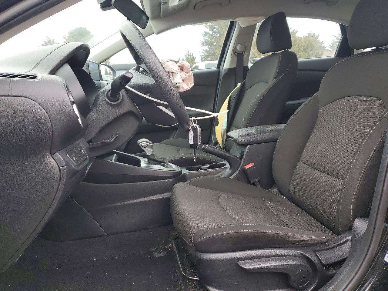 Kia Forte Lx