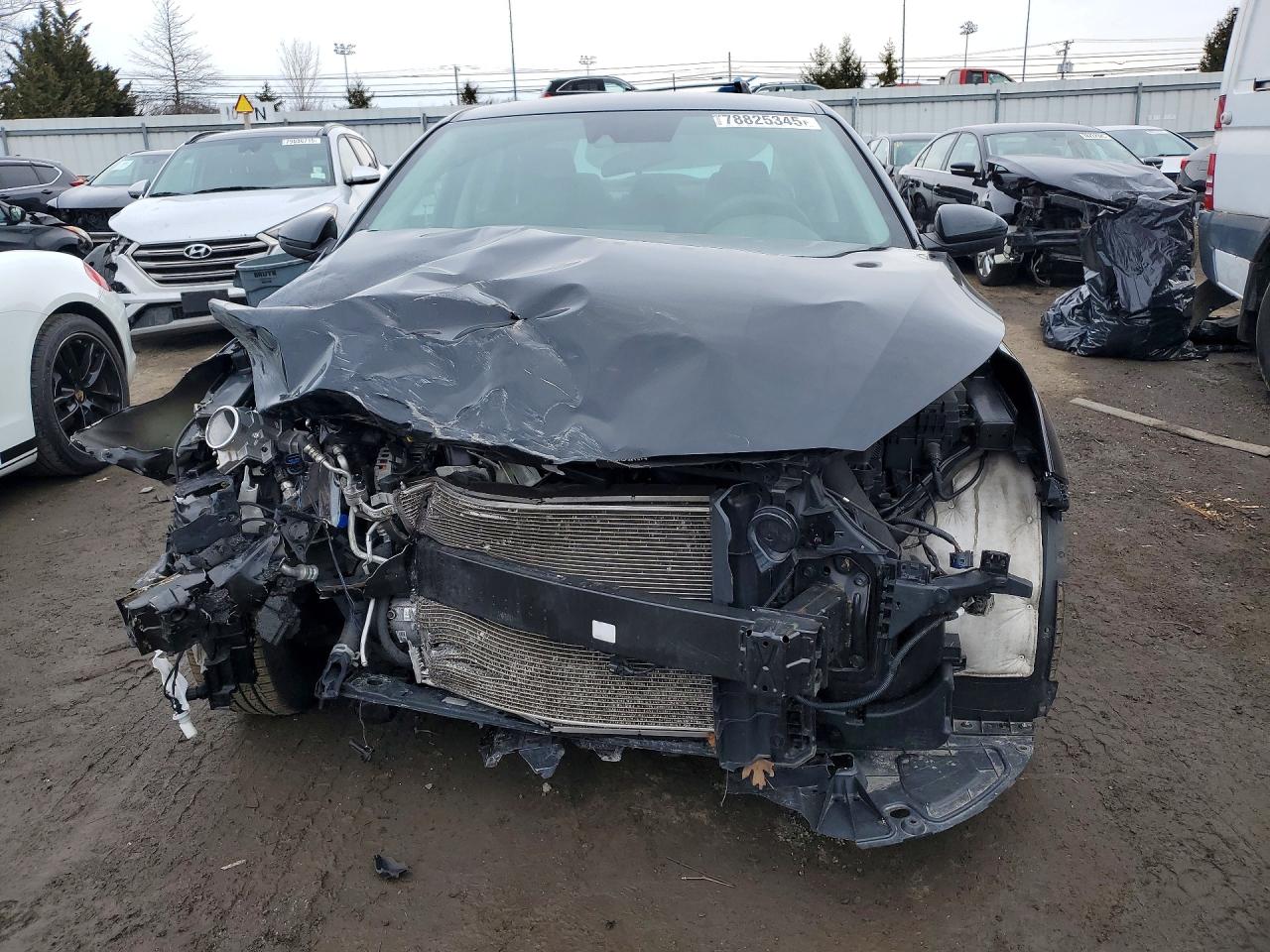 Kia Forte Lx