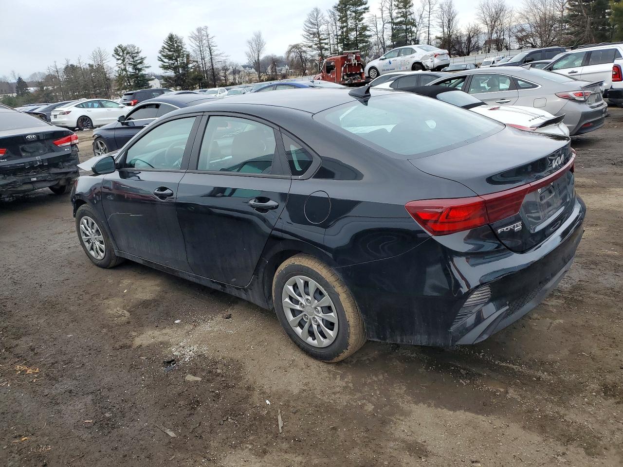 Kia Forte Lx
