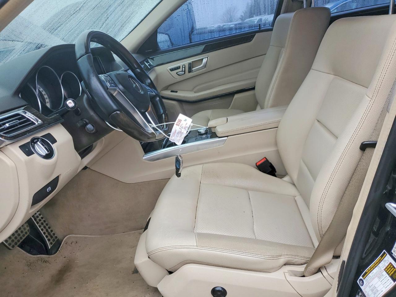 Mercedes-Benz E-Class 350