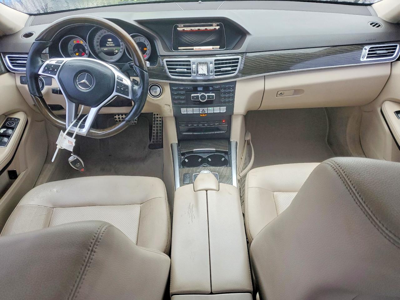 Mercedes-Benz E-Class 350
