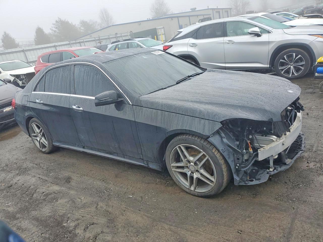 Mercedes-Benz E-Class 350