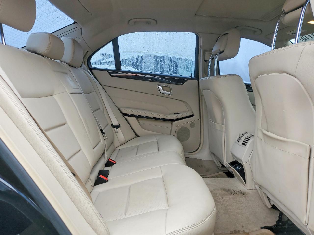 Mercedes-Benz E-Class 350