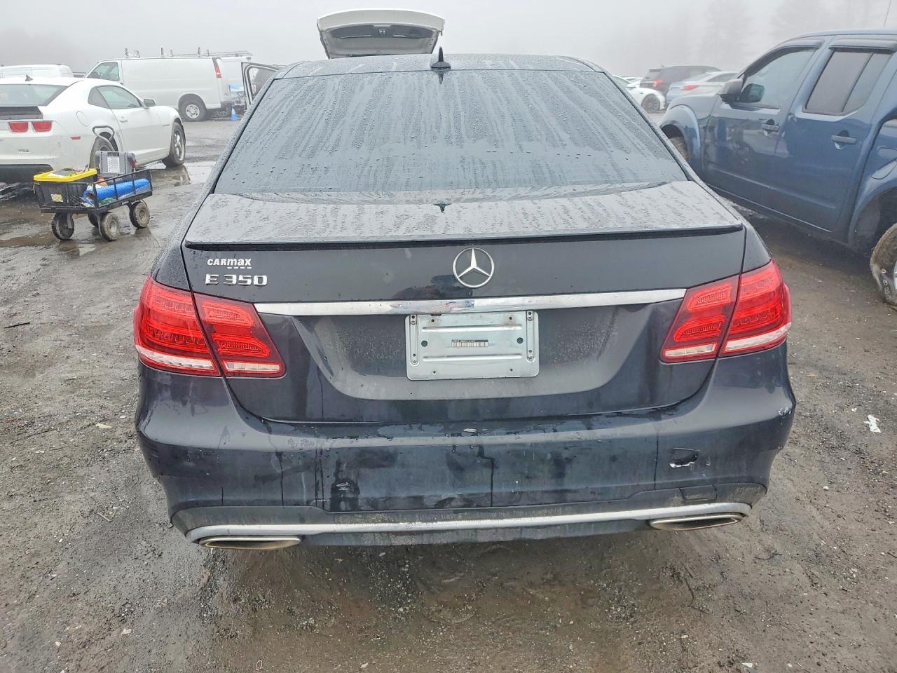 Mercedes-Benz E-Class 350