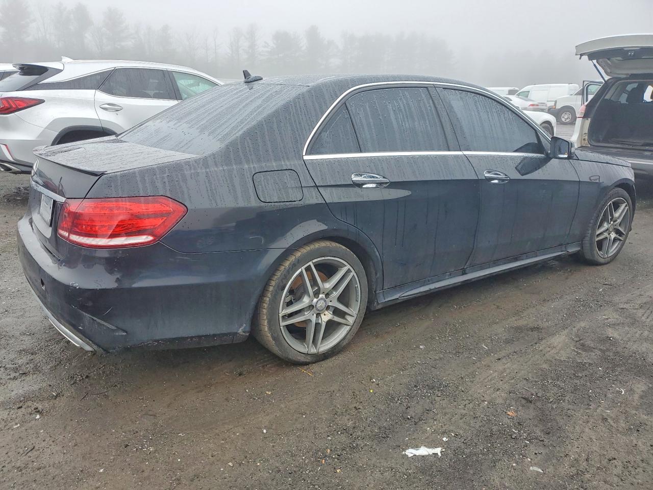 Mercedes-Benz E-Class 350